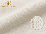 Premium Cotton Girls' Tights — Made in Italy