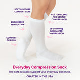 Paw Parade - Women's Everyday Compression Socks (15-20mmHg)