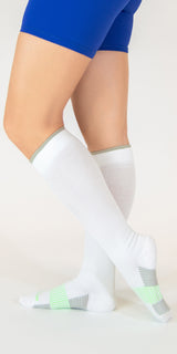 Women's Everyday Sports Compression Socks (15-20mmHg)